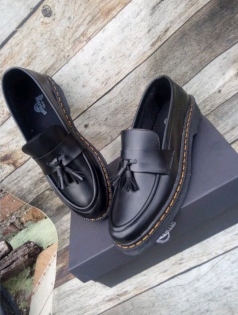 Men's and Women's Slip-On Loafers, Formal Casual Shoes