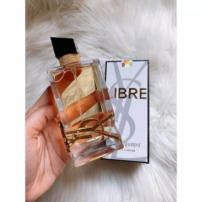 PARFUM YSL LIBRE FOR WOMAN | Lazada 
