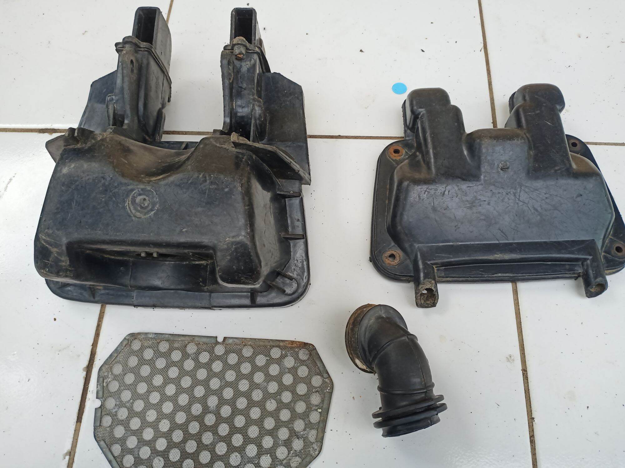 box bok filter saringan udara Honda Supra x lama Supra fit/grand bekas