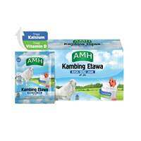 Susu Kambing Etawa AMH 1Box 10 Sachet Rasa Original & Jahe