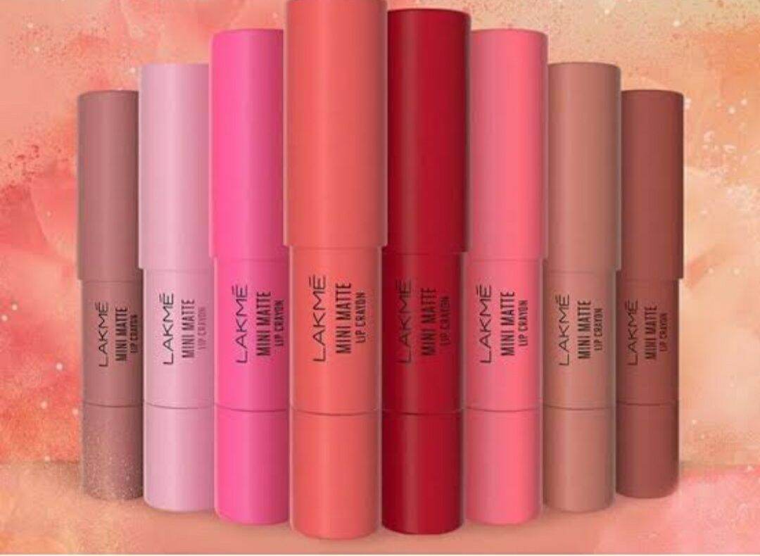 lakme lips