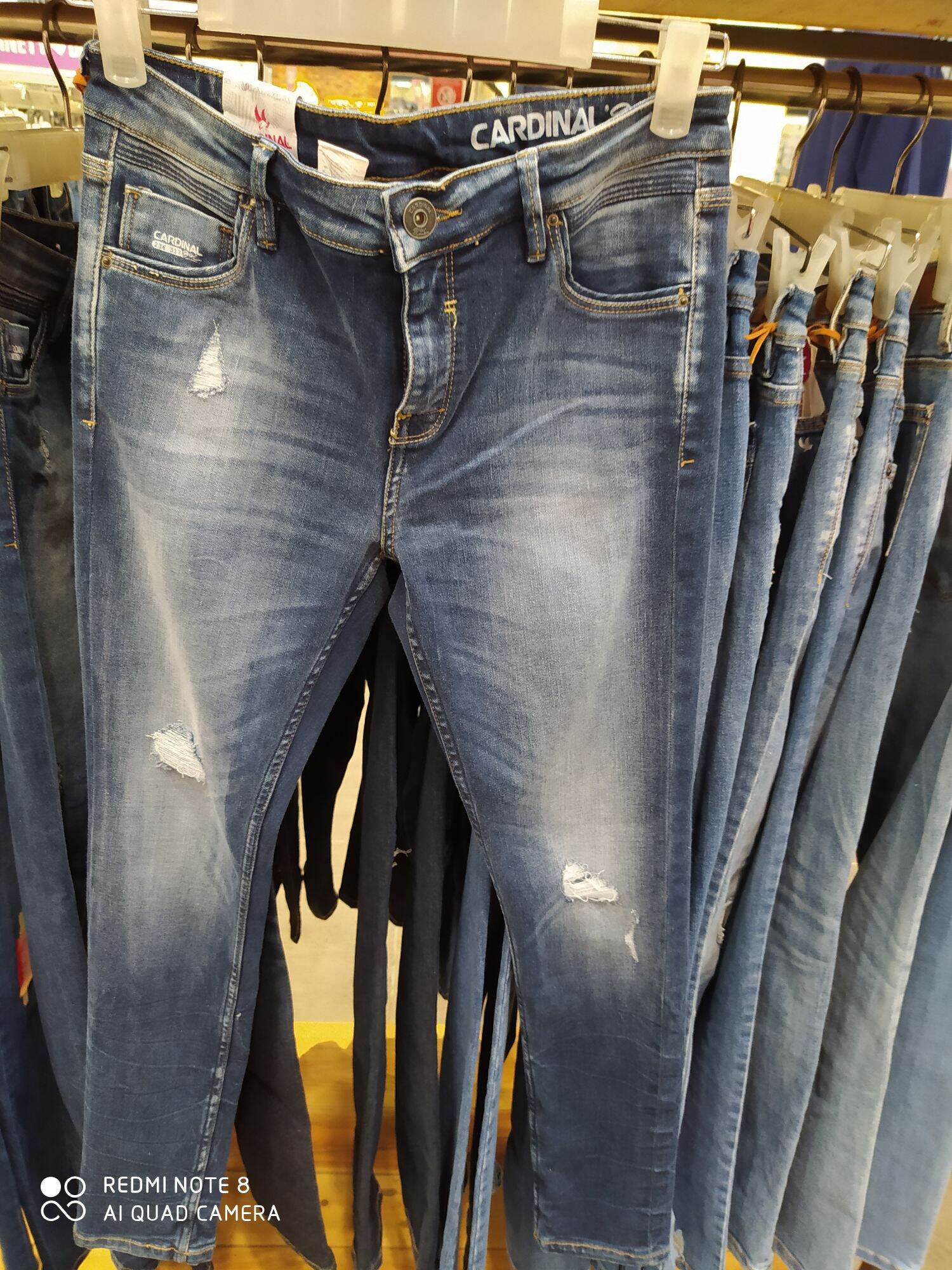 jeans cardinal cewek | Lazada Indonesia