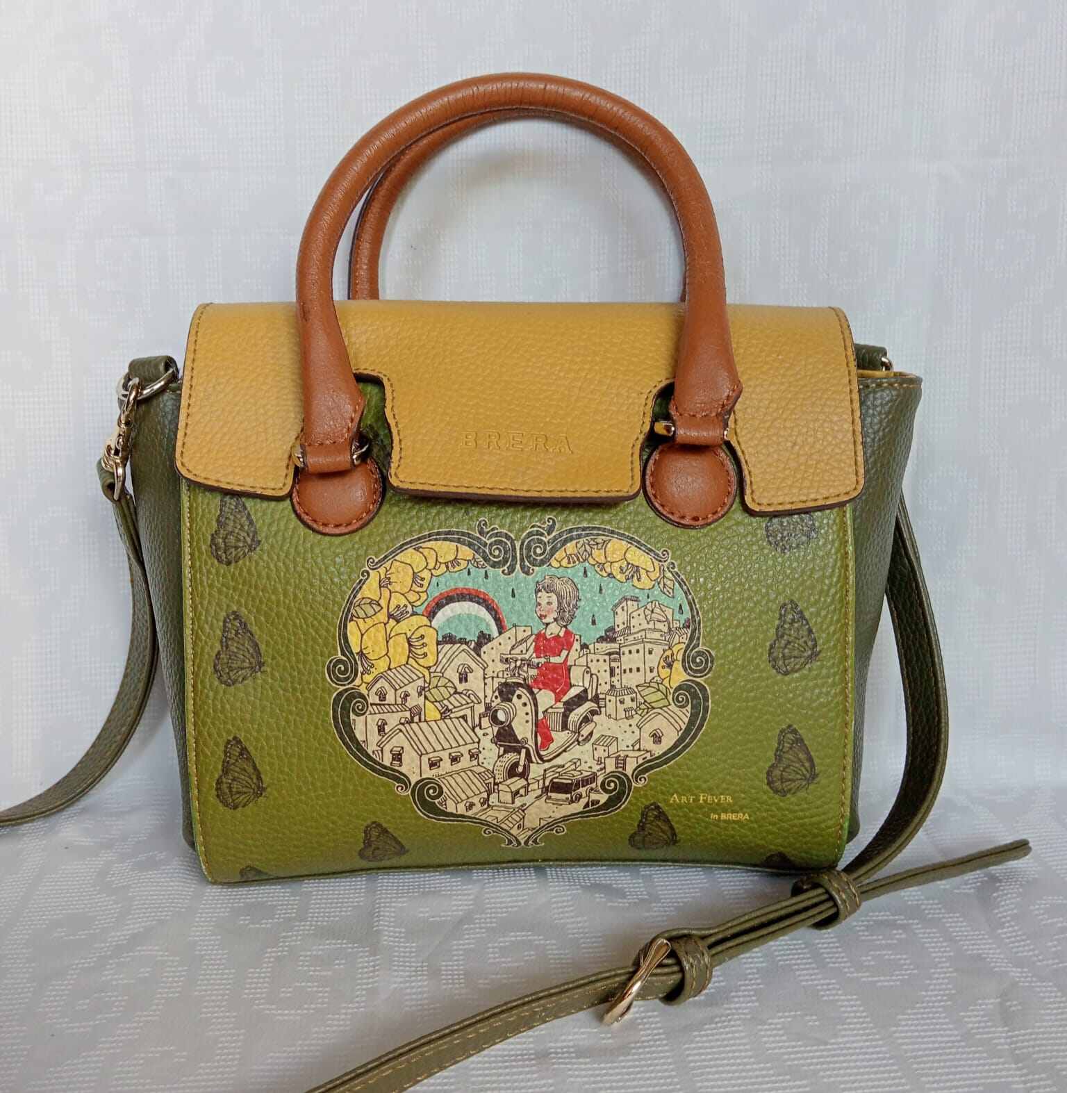 Tas Brera Brera Bag Price Brera Italy Art Fever Bag Price Brera