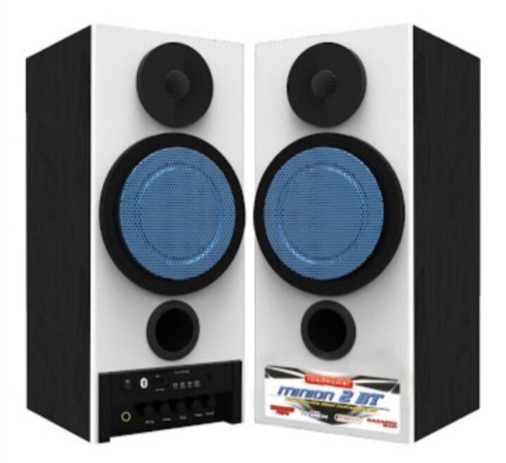 Speaker Aktif Roadmaster Minion 2 Bt 