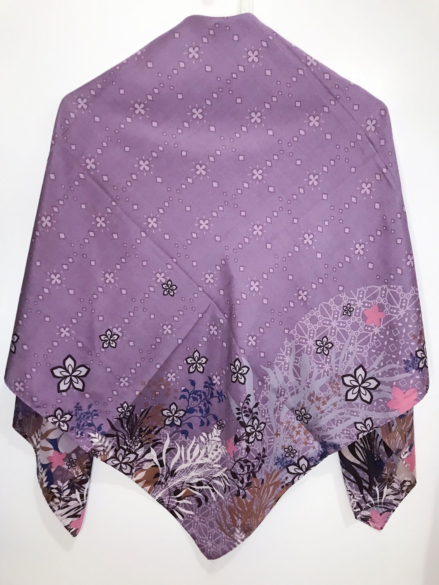 JIlbab Motif Paling Bagus dan Laris 2022 | Lazada Indonesia