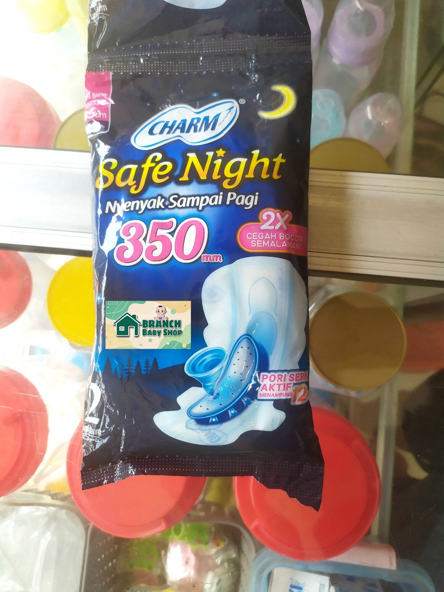 Charm Renceng Charm Non Wing Renceng, Charm Extra Maxi Wing Renceng,Charm Safe Night ...