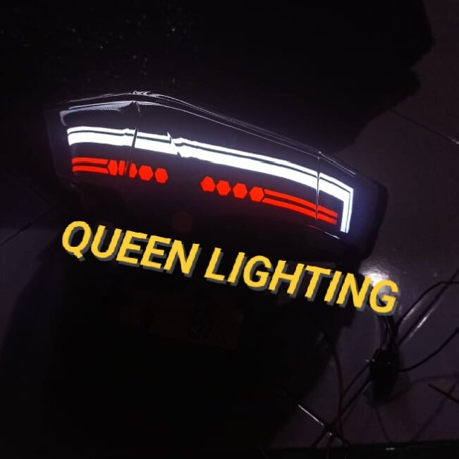 STOPLAMP | LAMPUSTOP CUSTOM | VARIO LED NEW 125.150 TAHUN 2018-2024 Harga 950,000 rupiah*Gratis Ongkir