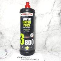 Menzerna Super Finish Plus/ SFP 3800 Germany 1 Liter (Professional Polish)