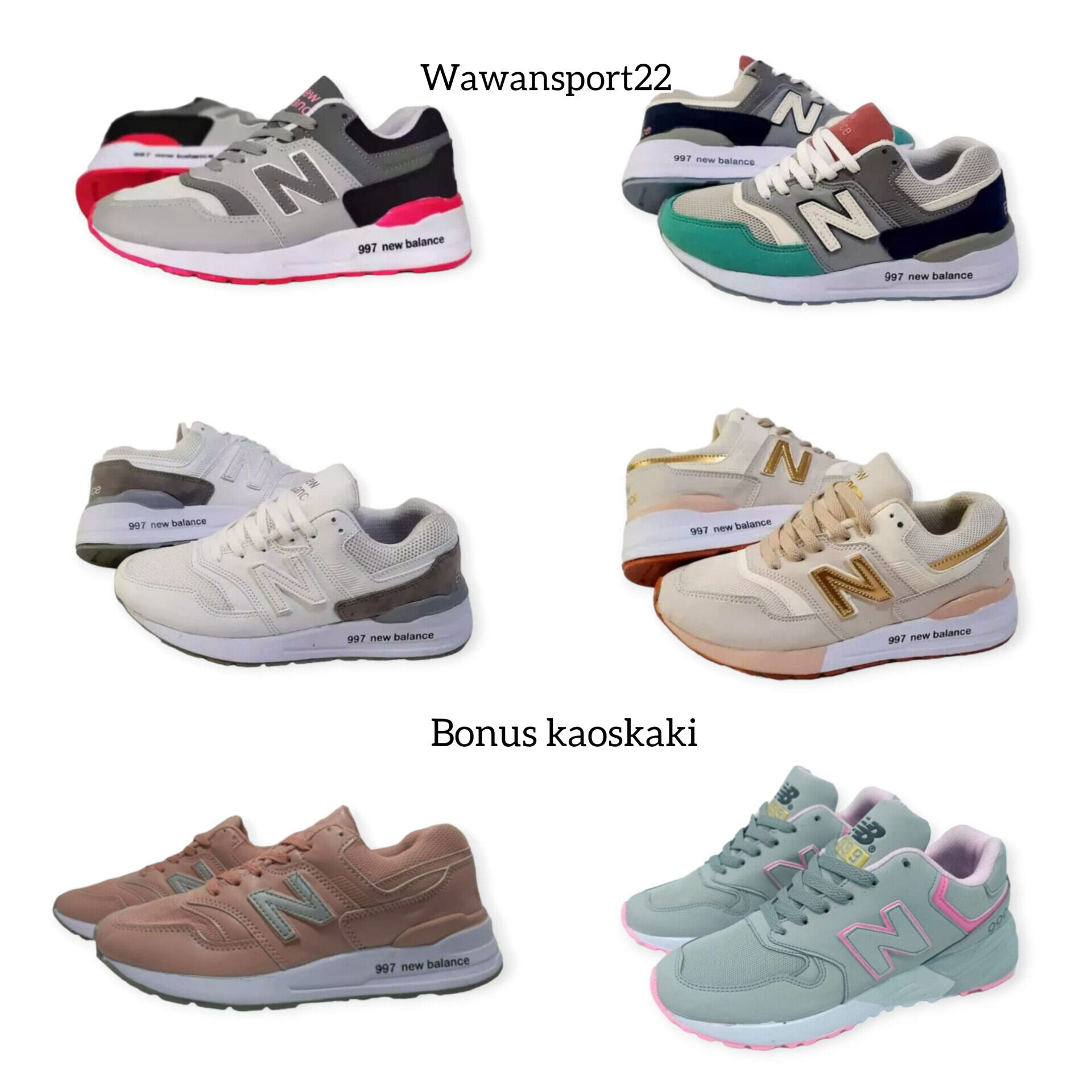 Sepatu New Balance Warna Hitam Merah Jual Sepatu New Balance