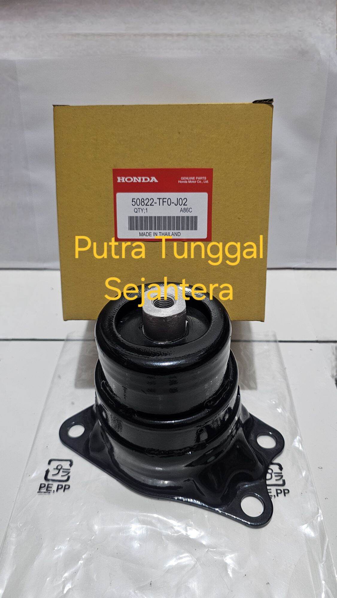 Engine Mounting Rh Right Jazz Rs Ge8 Freed Brio Mobilio 50822-Tf0-J02 Harga 196,800 rupiah*Gratis Ongkir