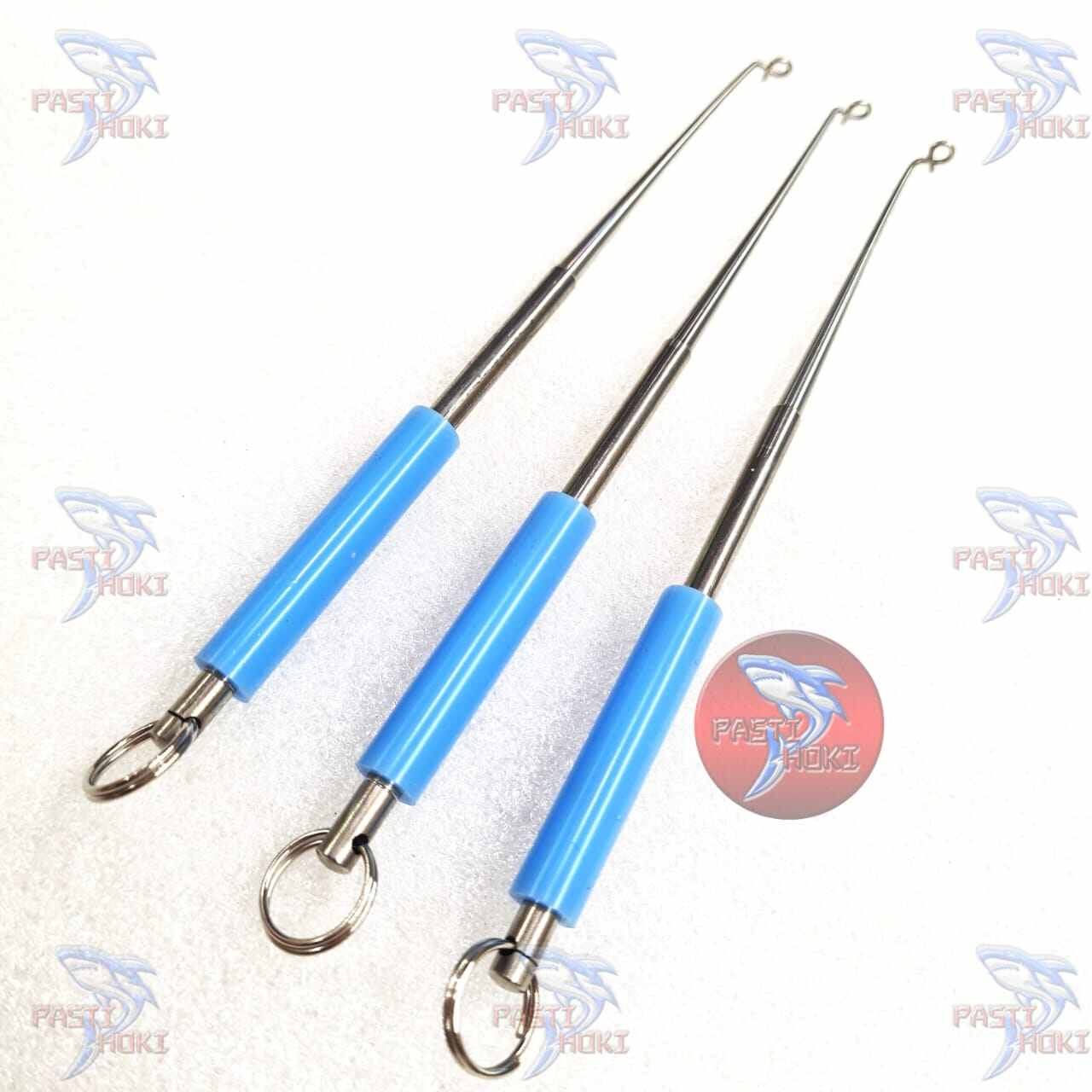 congkelan ikan / pembuka mata kail / pembuka mata pancing / Remover ...