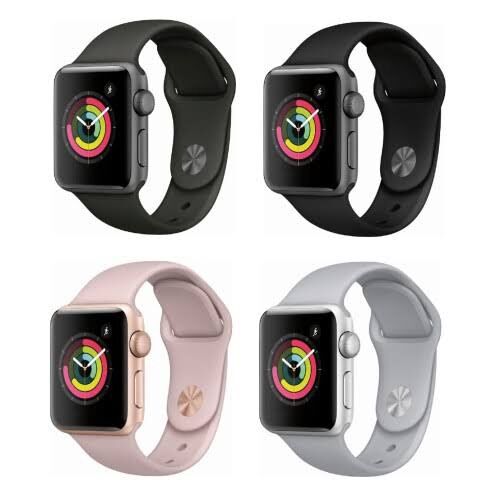 apple watch 38mm gps