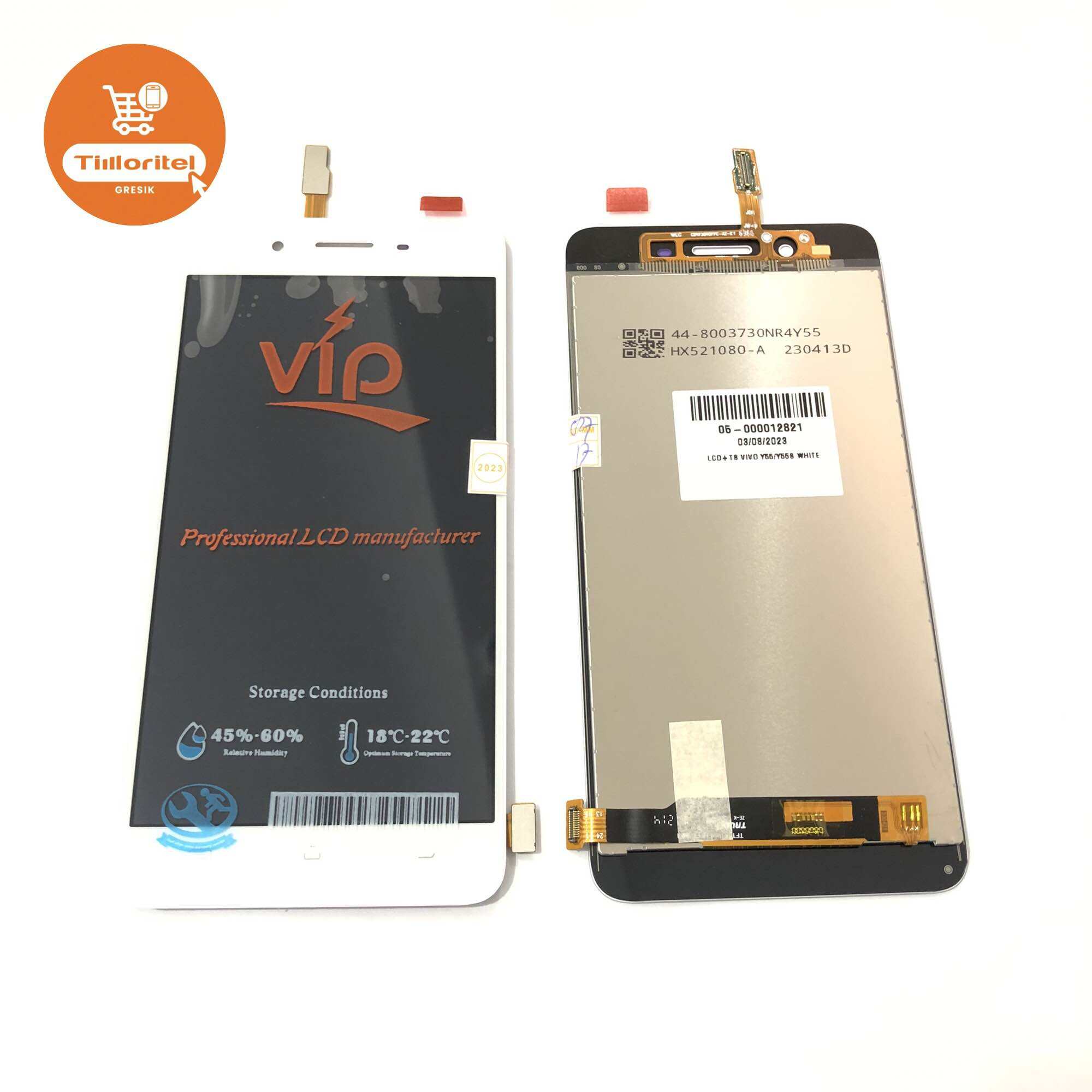 vivo y55 lcd replacement