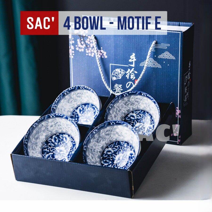 Japanese Wedding Gift Hampers Kado Nikah Set Bowl Lazada Indonesia