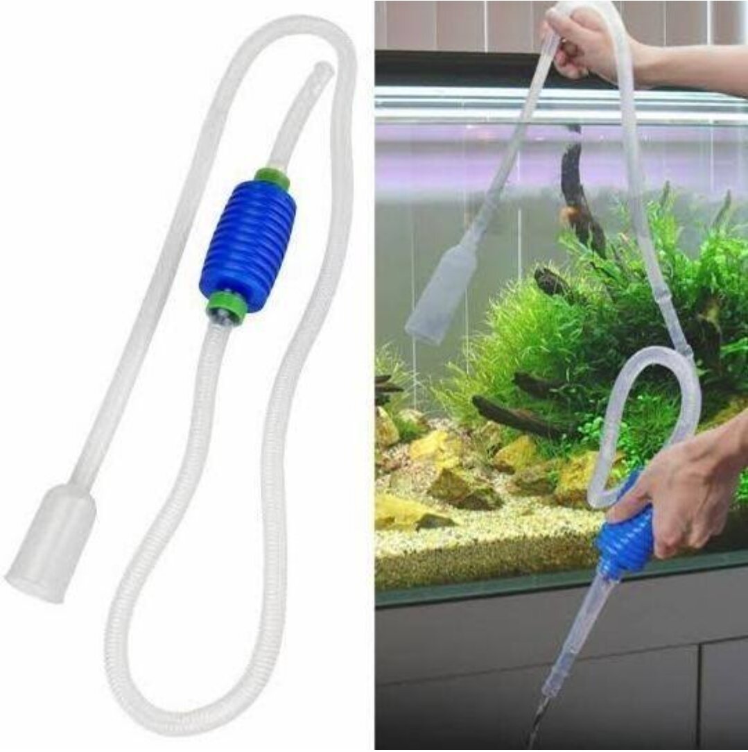 Alat Penyedot Air Aquarium CLEANER PUMP SAKKAI PRO / NIKITA STAR
