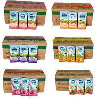 1 DUS REAL GOOD ISI 60 PCS X 55 ML RASA STROBERI | COKLAT | CHEESE | BLACKCURRANT | GUAVA | ORANGE