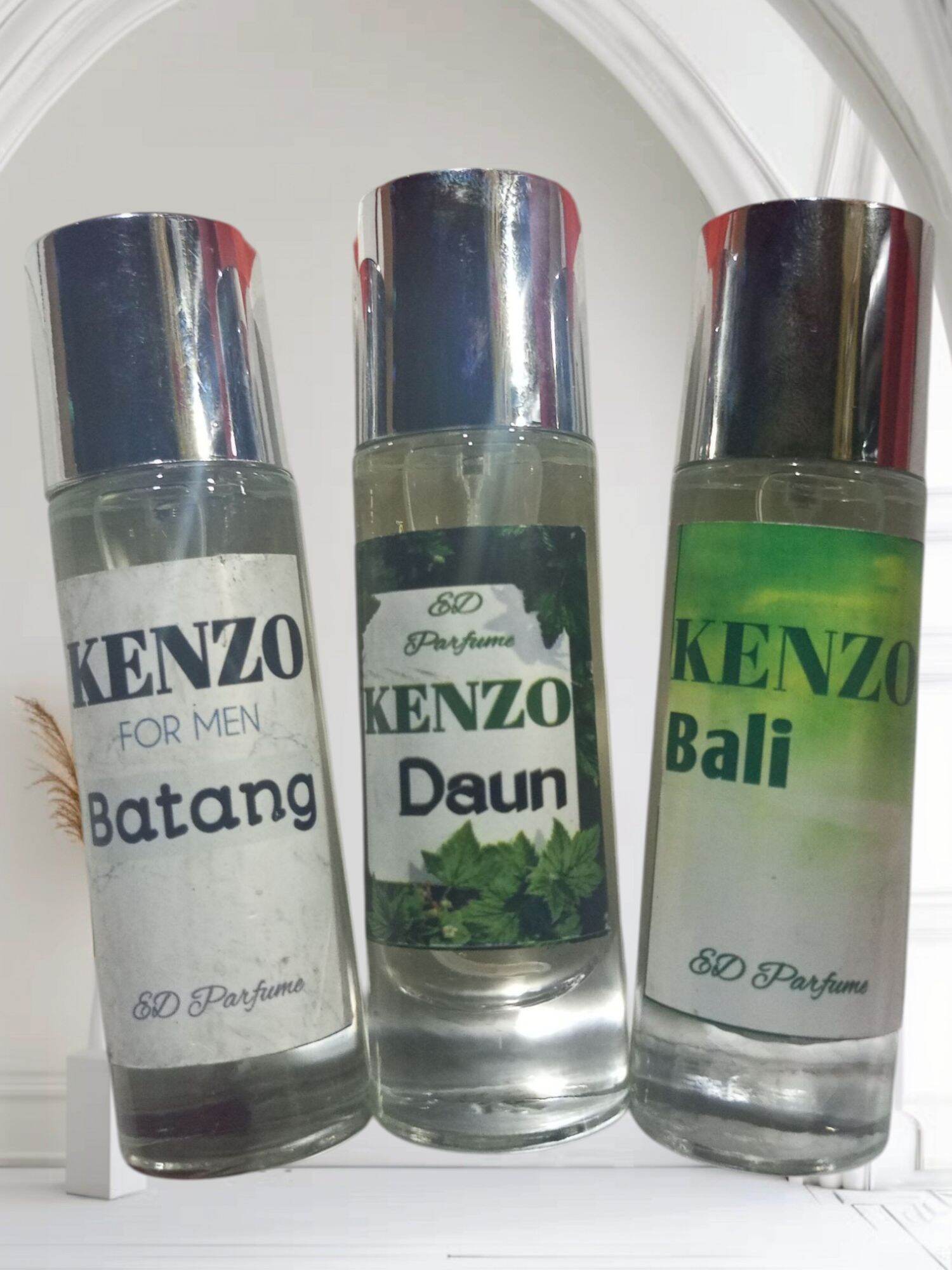 Parfum Kenzo Bali Original Parfum Unisex Tahan Lama Non Alkohol