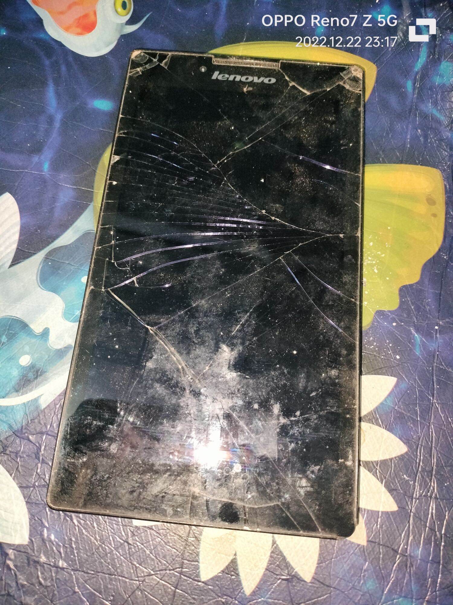 tablet lenovo tab 2 A730 mesin normal lcd tc pecah Lazada Indonesia