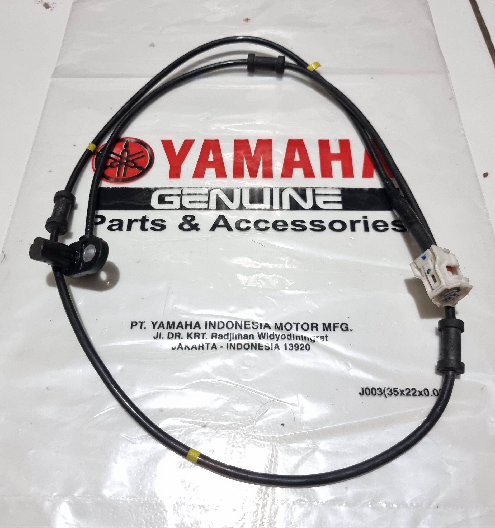 Kabel Speed Sensor Roda Belakang All New Nmax Original Yamaha Lazada