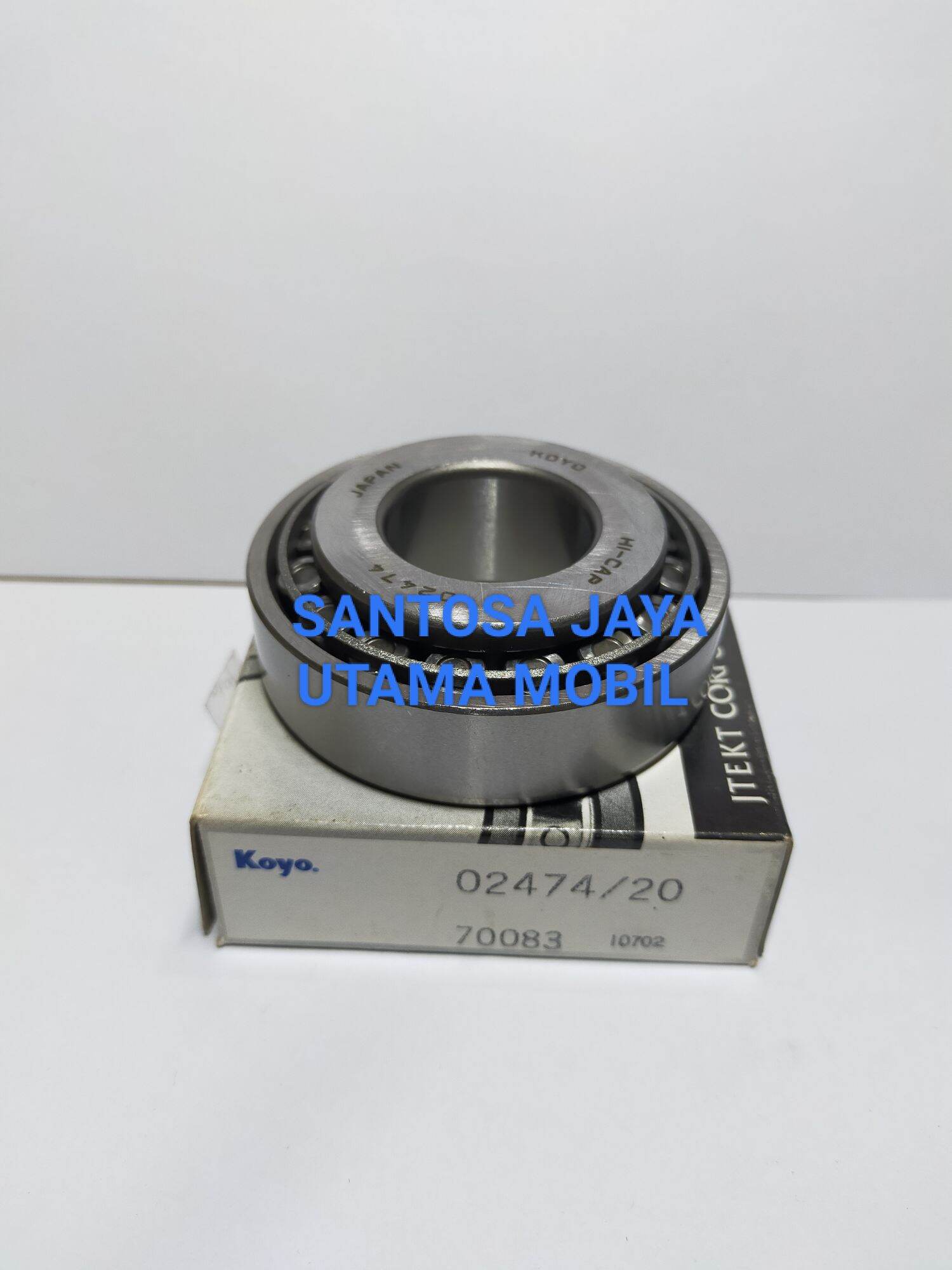 bearing 02474/20 bearing roda depan luar Toyota ryno ps115 14B dutro Harga 80,000 rupiah*Gratis Ongkir