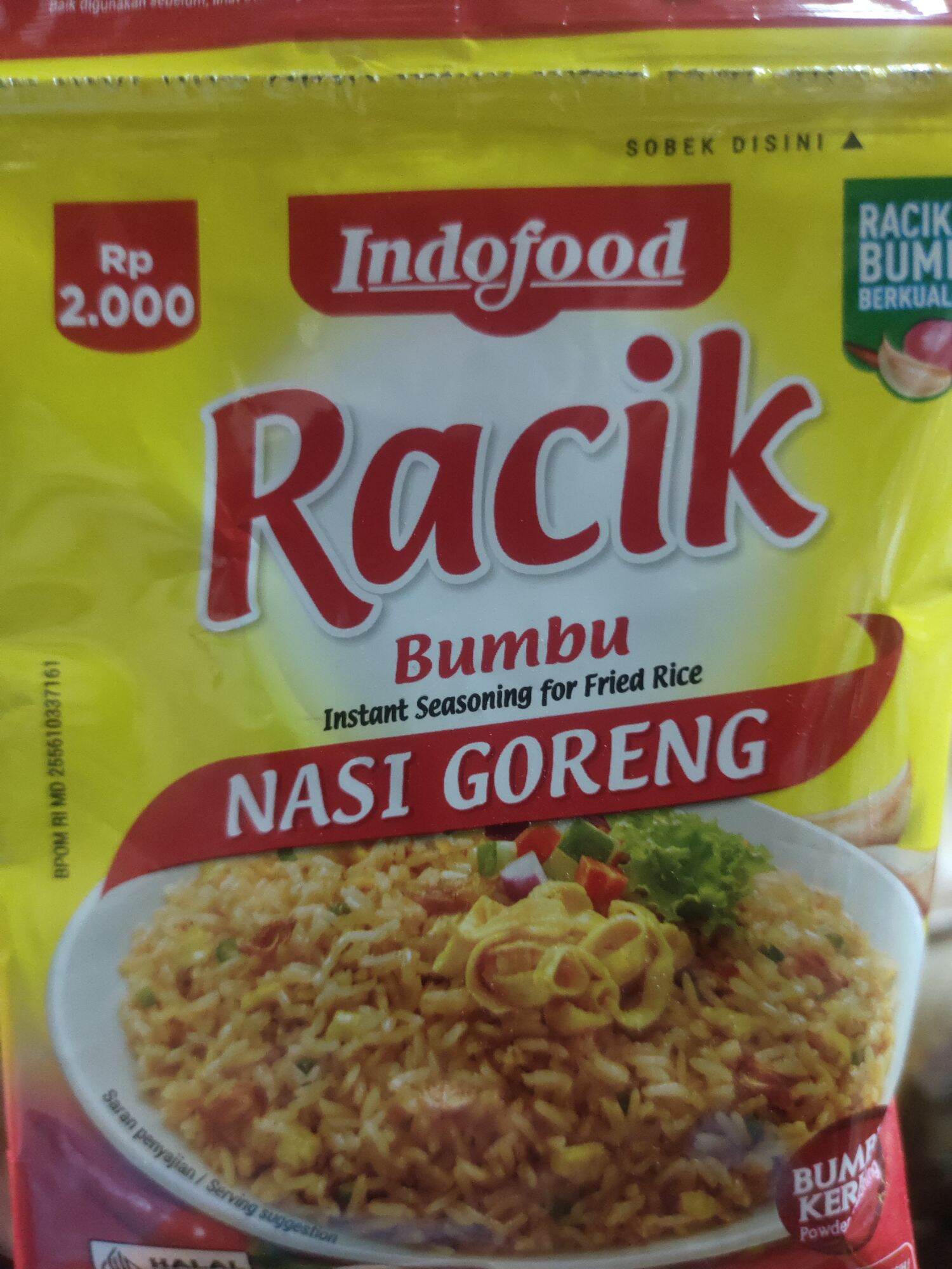 Racik indofood bumbu nasi goreng | Lazada Indonesia