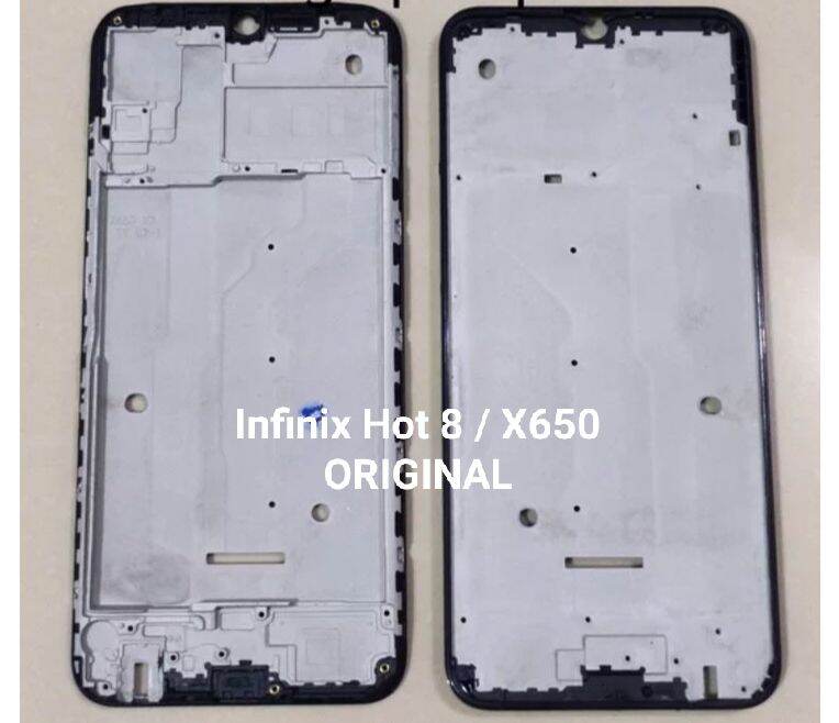 frame infinix hot 8