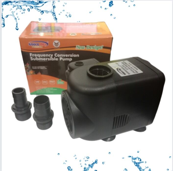 SAKKAI PRO PREMIUM ECO 105 POMPA KOLAM SUBMERSIBLE PUMP