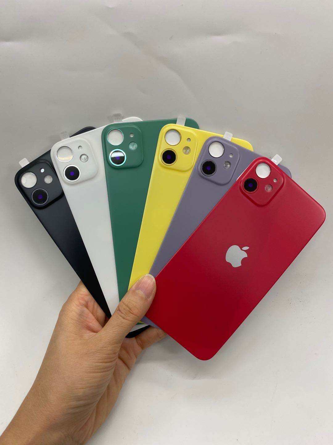 iphone xr to iphone 11 back sticker