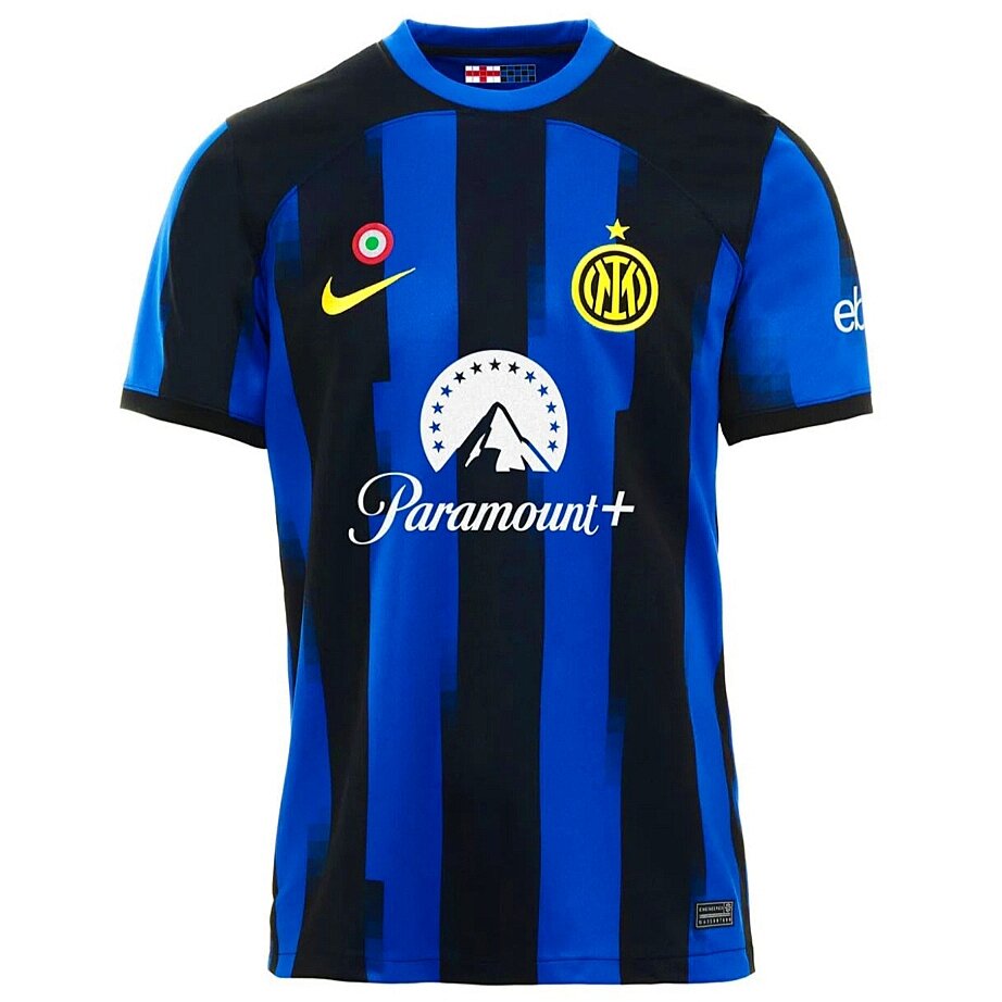 JERSEY INTER MILAN HOME 2023 2024 PLAYER ISSUE JERSEY TERBARU JERSEY