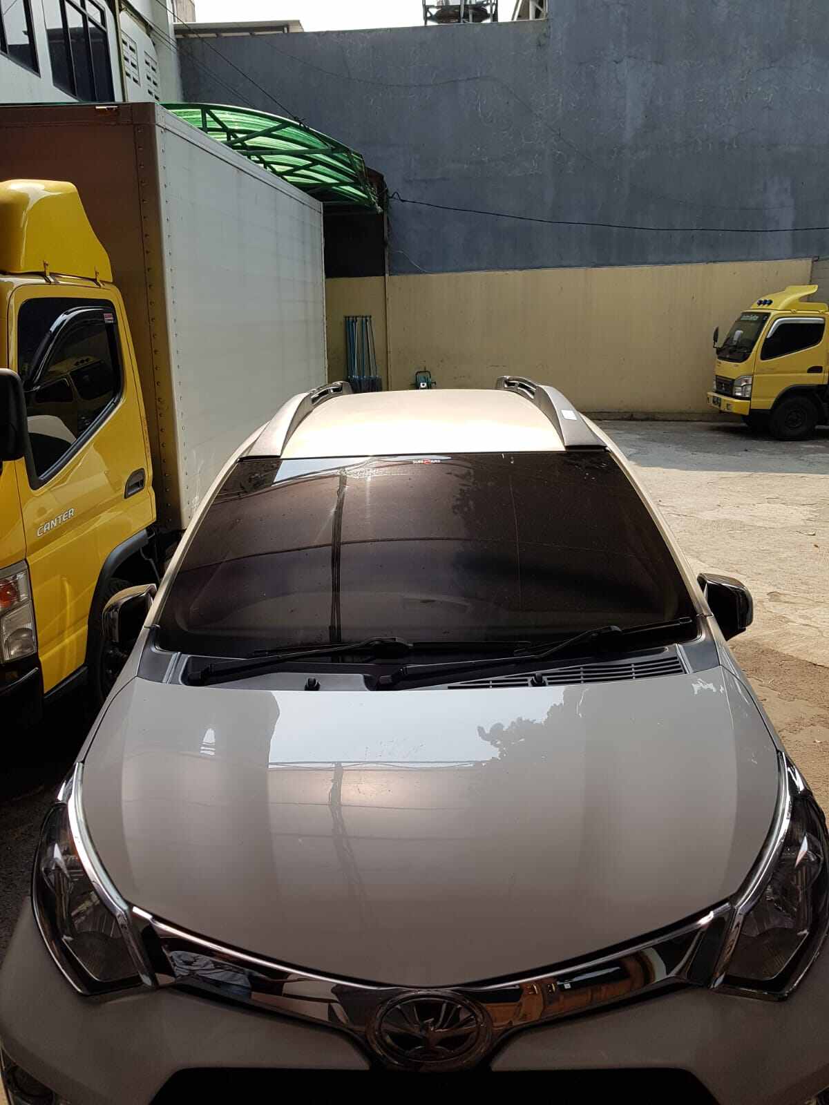 Roffrail Calya Atau Sigra Harga 600,000 rupiah*Gratis Ongkir