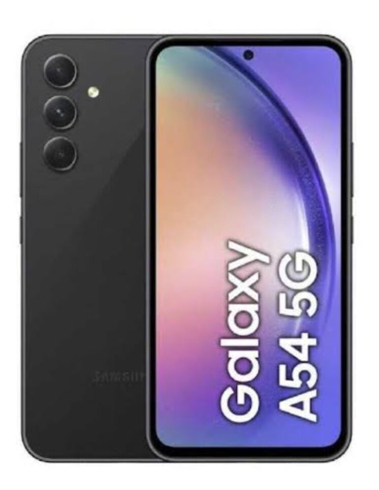 samsung a54 5g 8/256 garansi resmi sein Harga 5,299,000 rupiah*Gratis Ongkir