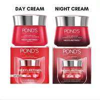 Ponds Age Miracle Day Cream / Night Cream 9g