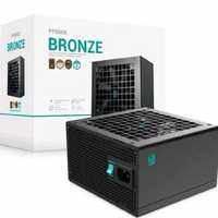 PSU GAMING DEEPCOOL PF600X 600W 80+ BRONZE