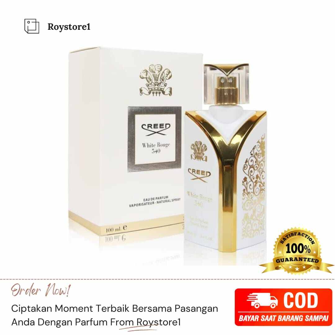 Parfum creed original pria Parfum creed parfum olivier creed | Lazada ...