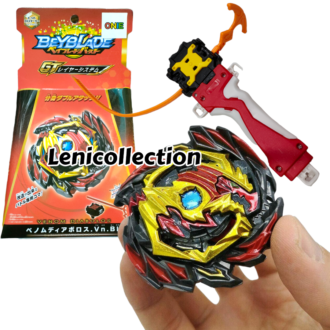 Jual Beyblade B 145 Terbaru - Aug 2022 