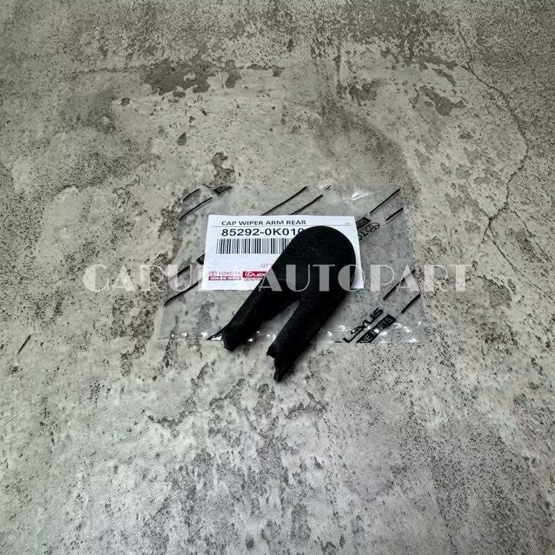 Tutup wiper belakang Toyota Agya Ayla 85929-0K010 Harga 12,260 rupiah*Gratis Ongkir