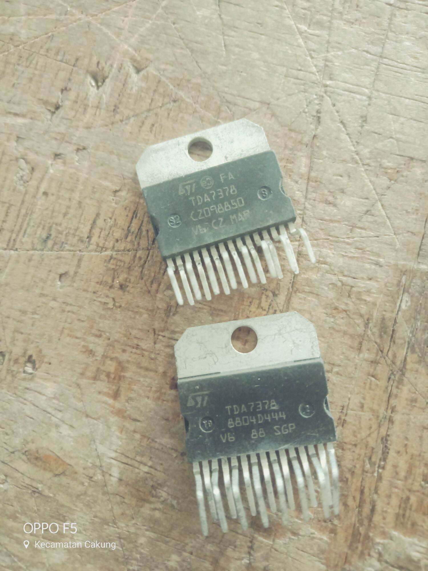 tda7378 tda 7378 | Lazada Indonesia
