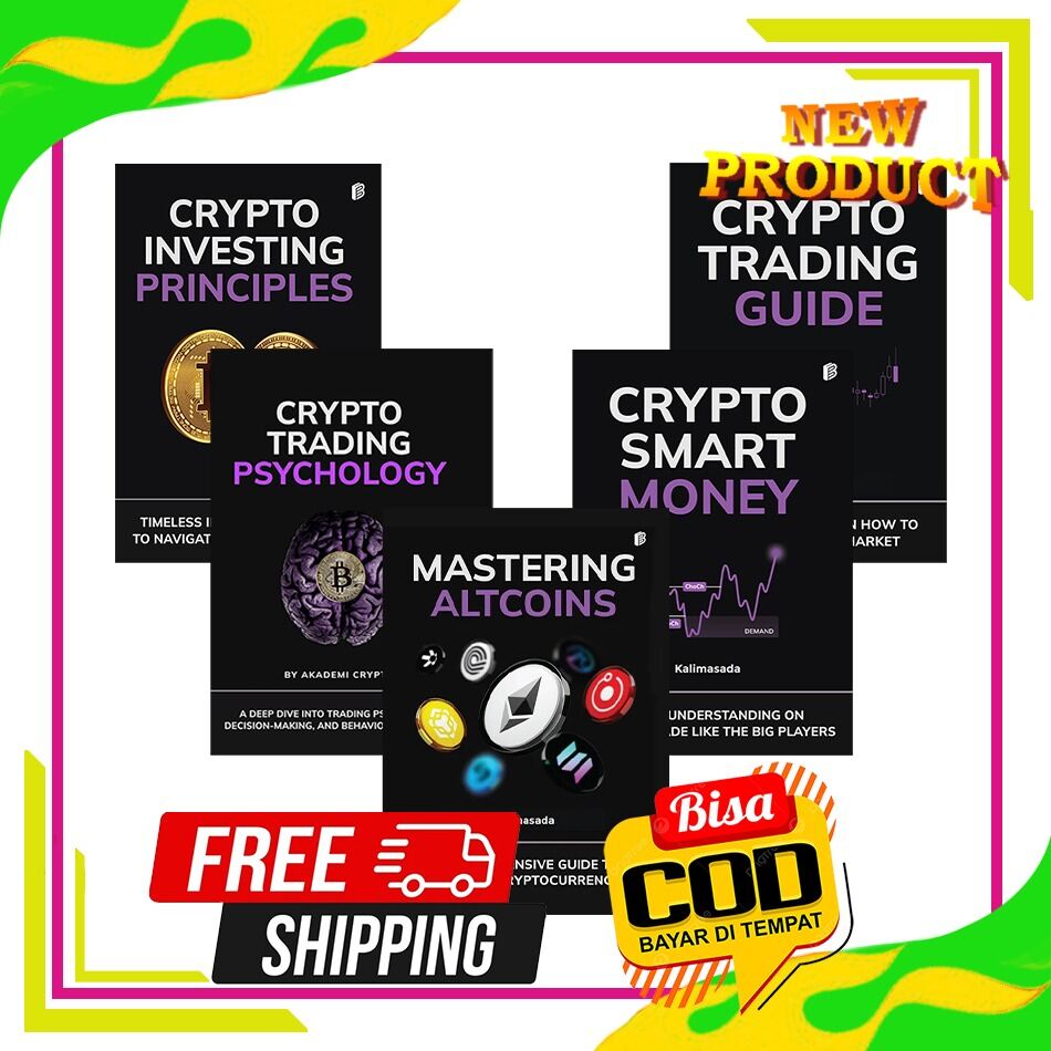 Beli Buku Tuzona Crypto Analisis Online Harga Terbaik | Lazada Indonesia