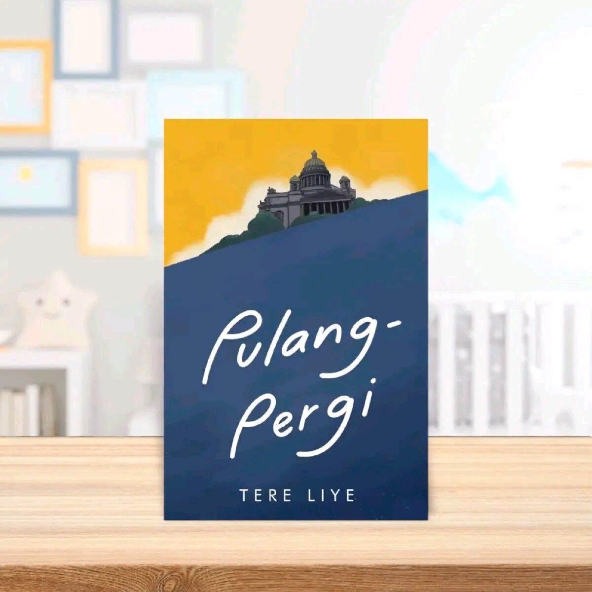 Novel Pergi Tere Liye Jual Novel Pergi Tere Liye Terbaru