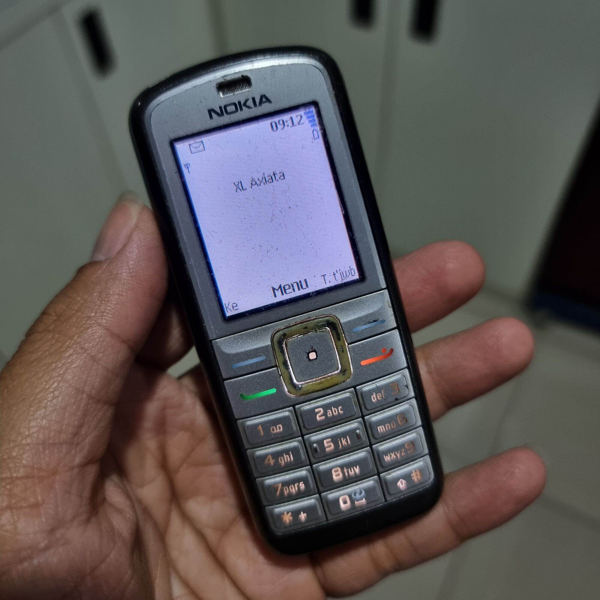 NOKIA 6070 SINYAL PANCING Harga 100,000 rupiah*Gratis Ongkir