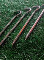Tendaki pasak tenda camping alloy murah cod