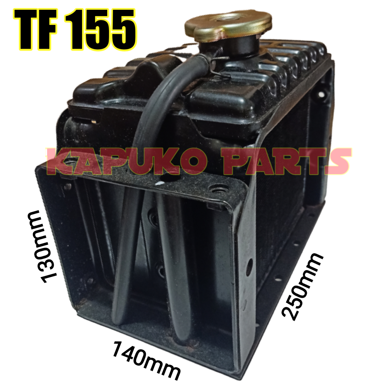 TF 155 RADIATOR ORIGINAL YANMAR UNTUK MESIN DIESEL YANMAR Lazada