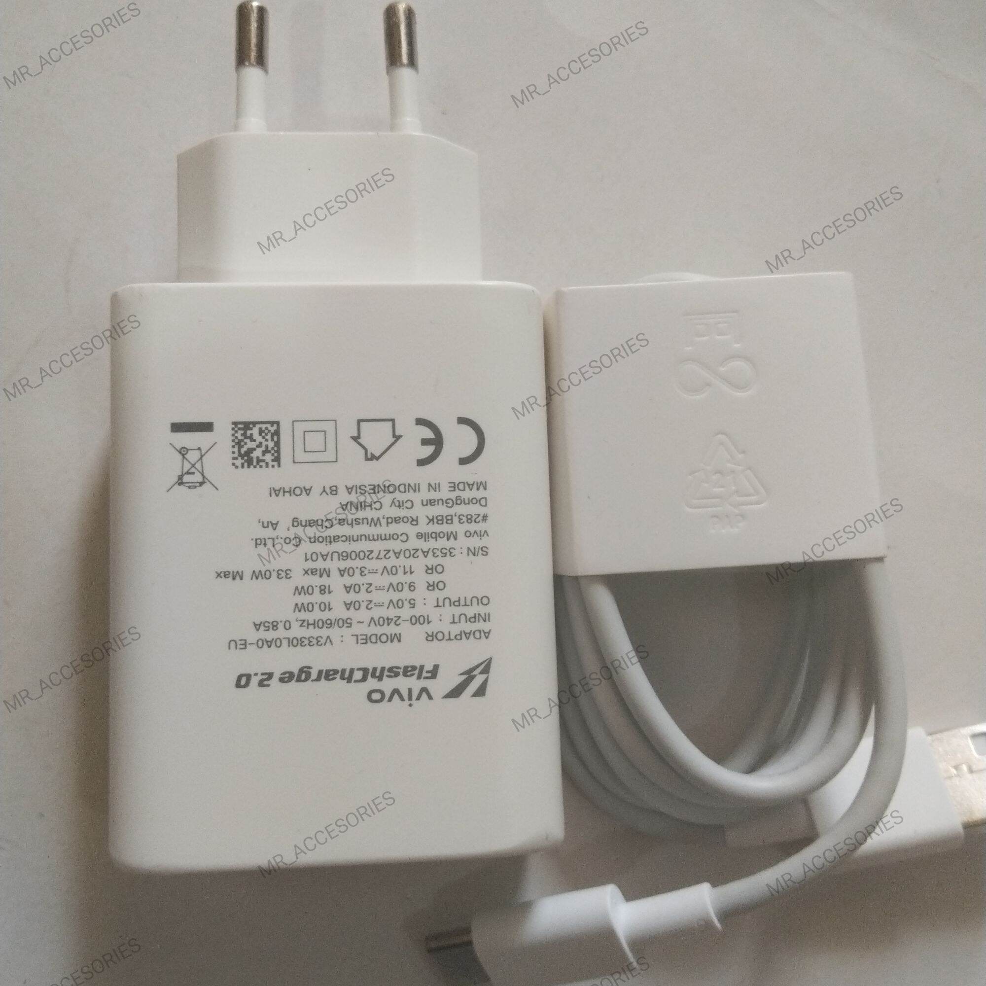 Vivo V27 Vivo Ka Charger Charger Cas Vivo Y27 Y35 Y36 V20 V20SE