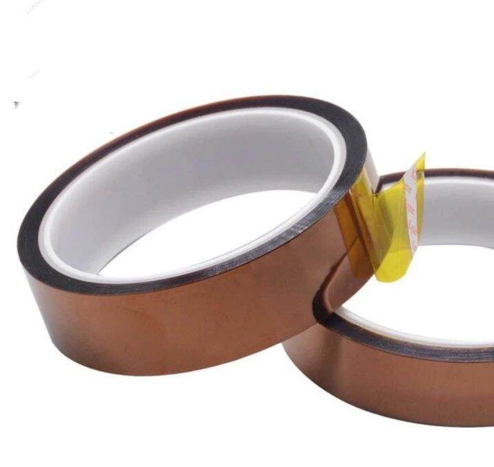 Lakban Isolator Sticker Tahan Panas Tape Heat Resistant Temperature