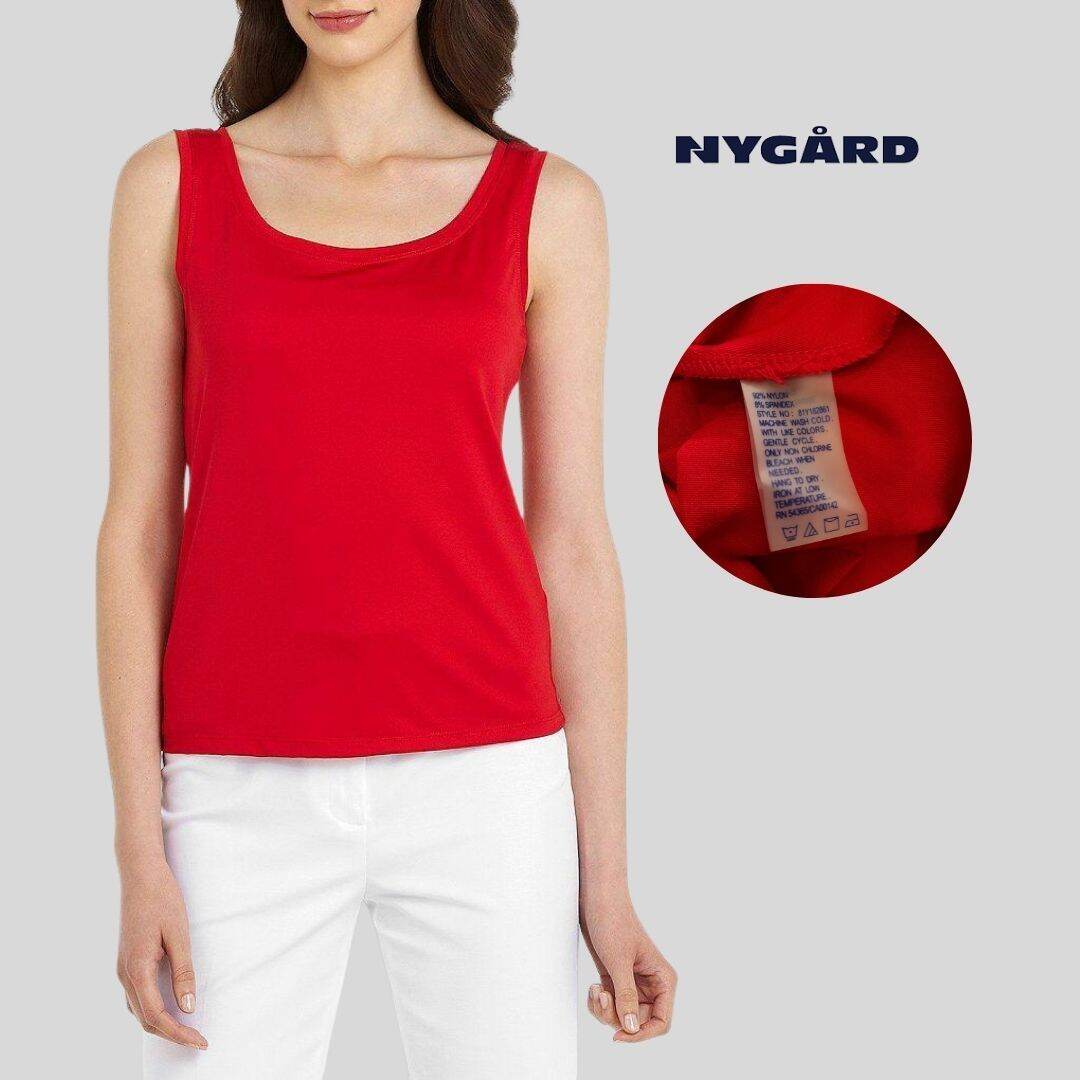 Lazada Indonesia - NYGARD – Tanktop wanita – atasan branded