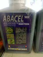 ABACEL insektisida hama tanaman 1 liter