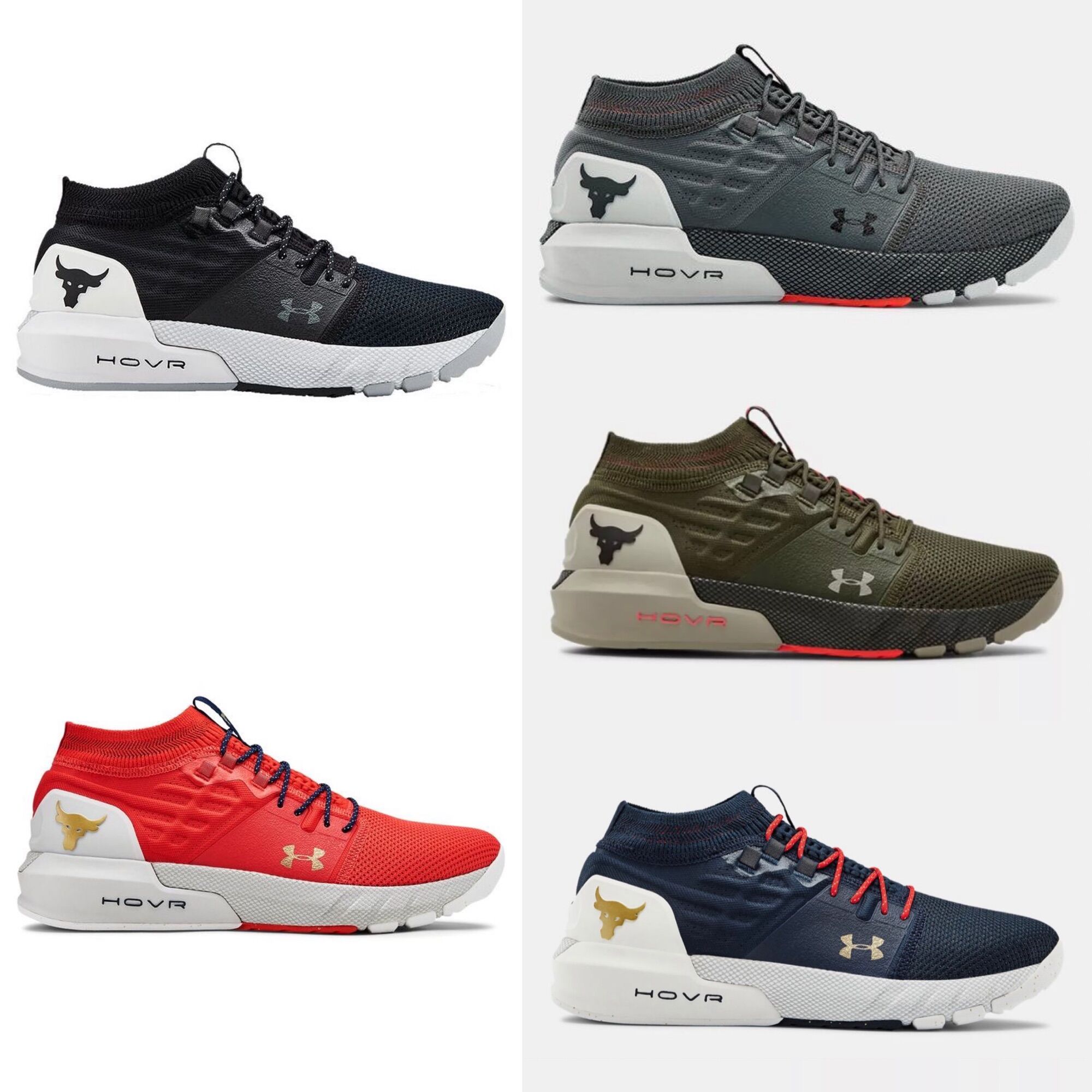 Beli Sepatu Under Armour Pria Original Hijau Online Harga Terbaik