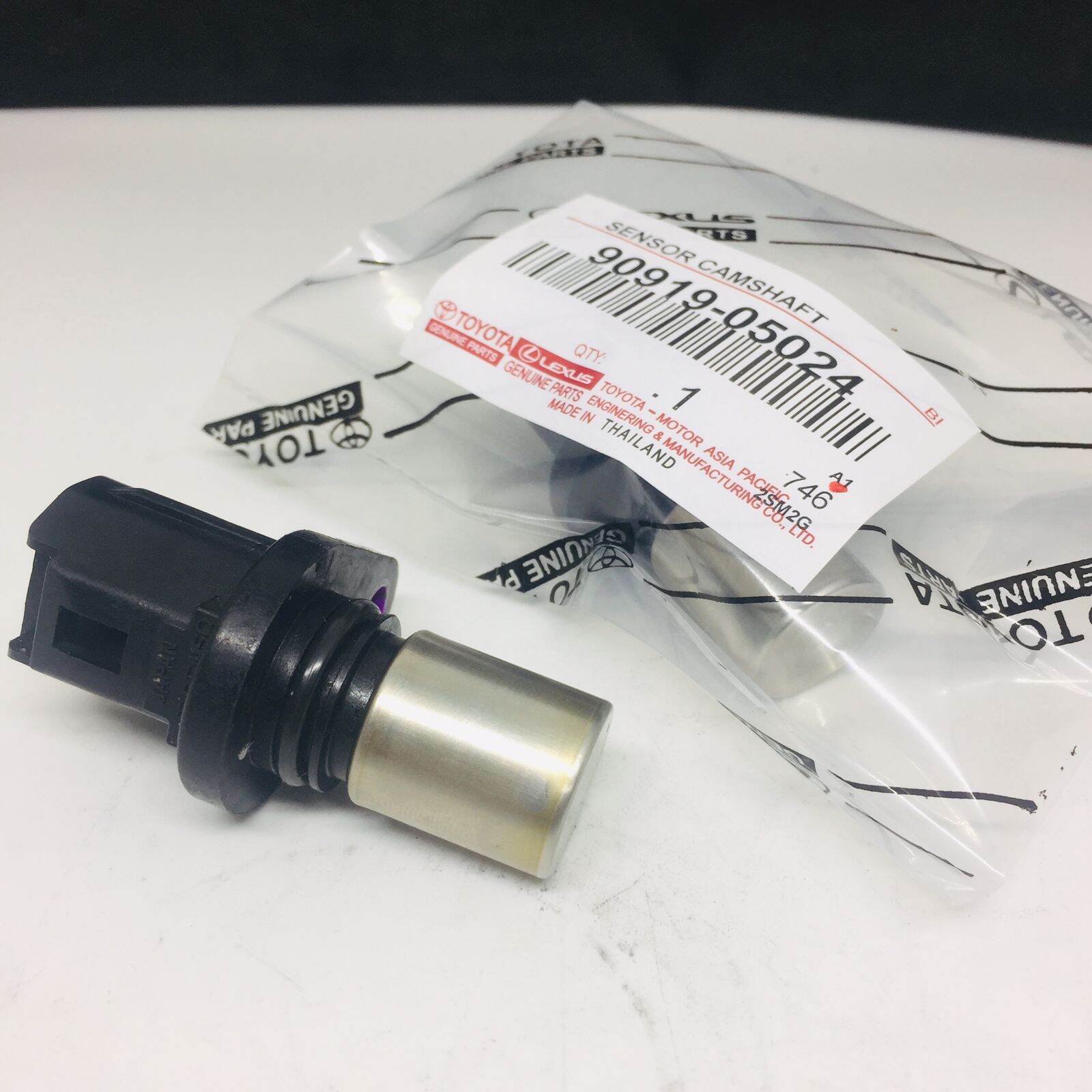 SENSOR NOKEN AS AVANZA-SENSOR CAMSHAFT AVANZA VIOS XENIA LIMO ALTIS ORIGINAL Harga  125,000 rupiah*Gratis Ongkir