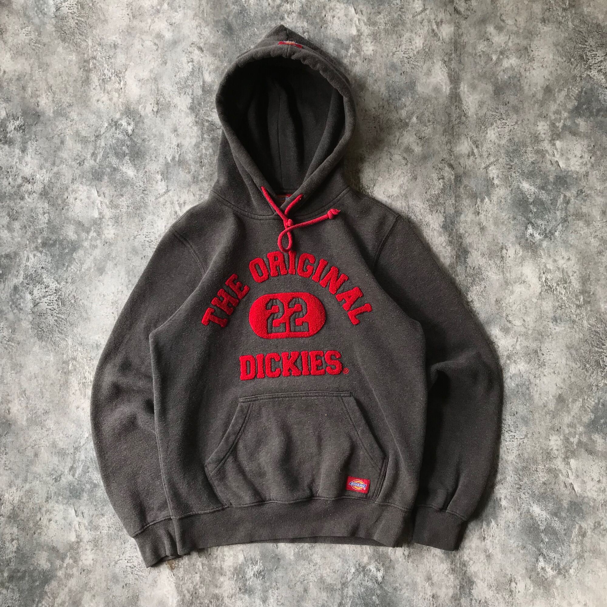 Hoodie discount dickies second