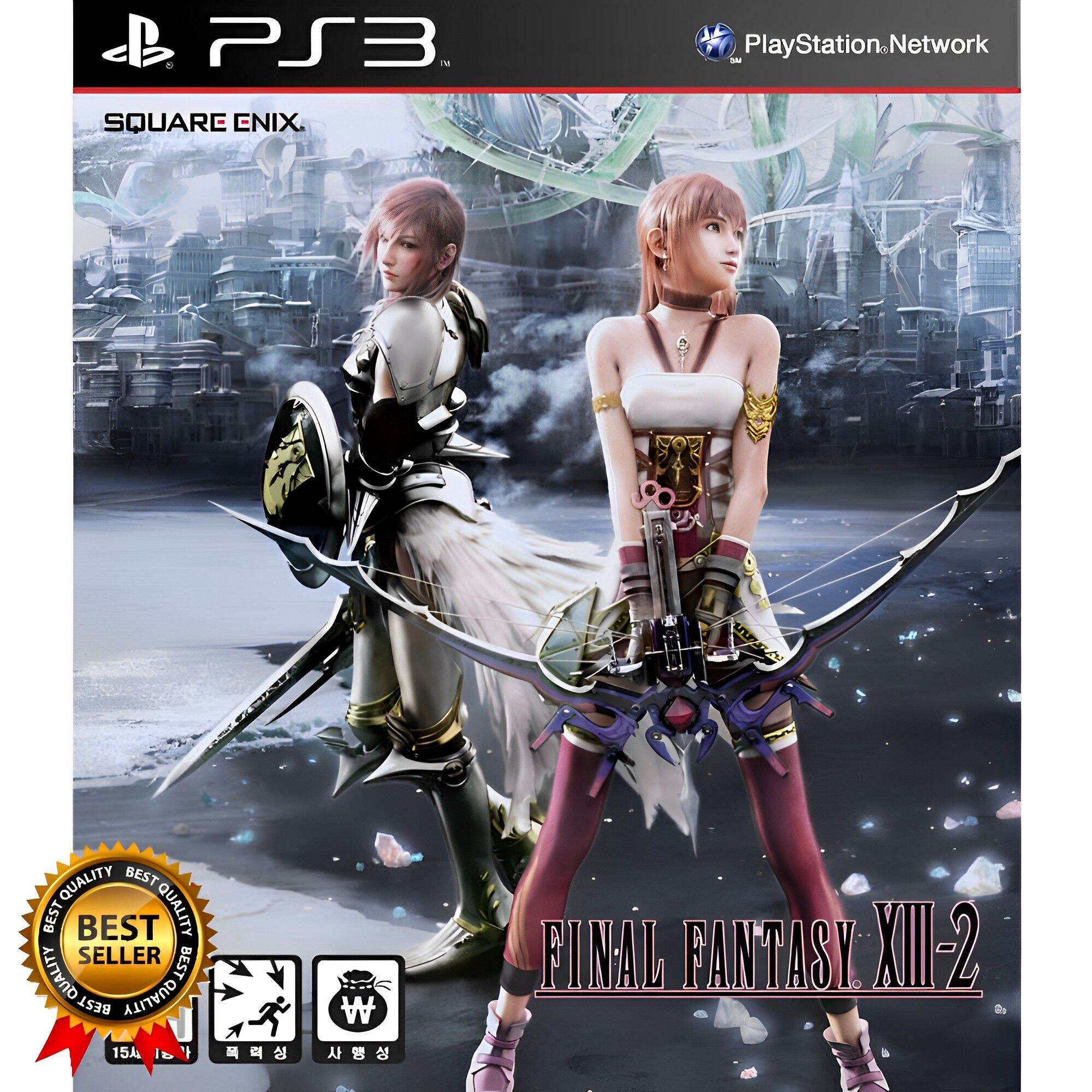 FINAL FANTASY XIII PS3 （Amazon.com: Final Fantasy XIII